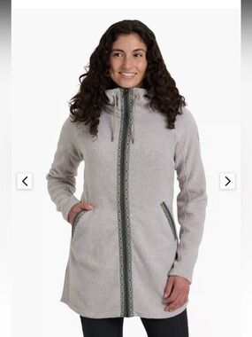 Women’s Kuhl Hygge Long Coat